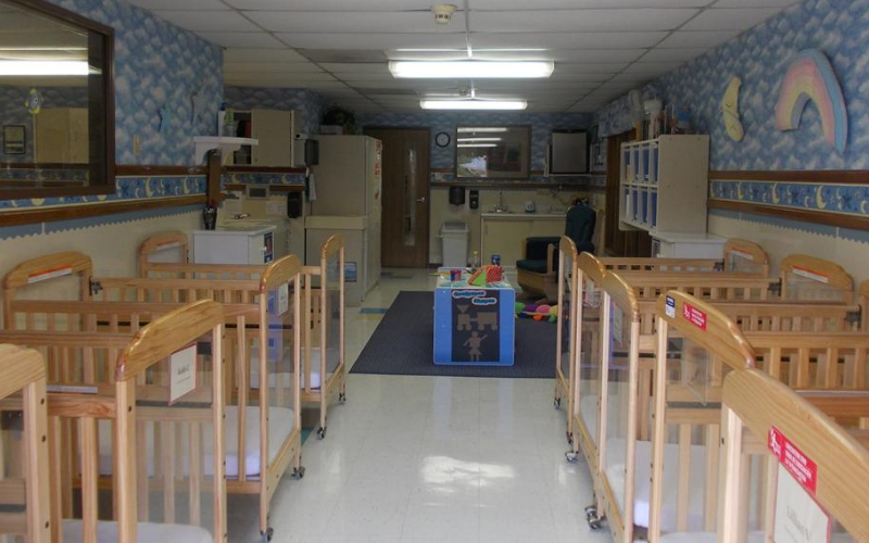 Infant Classroom